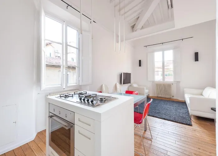 Duomo Luxury Loft In Florence