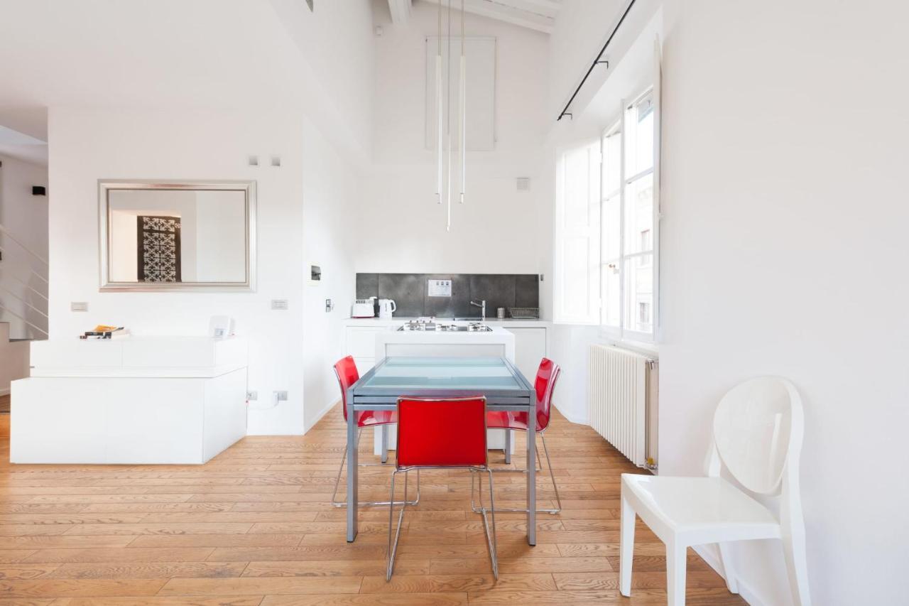 Apartamento Duomo Luxury Loft In Florencia