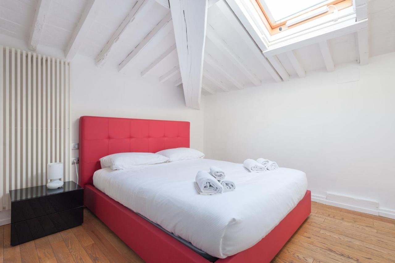 Apartamento Duomo Luxury Loft In Florencia