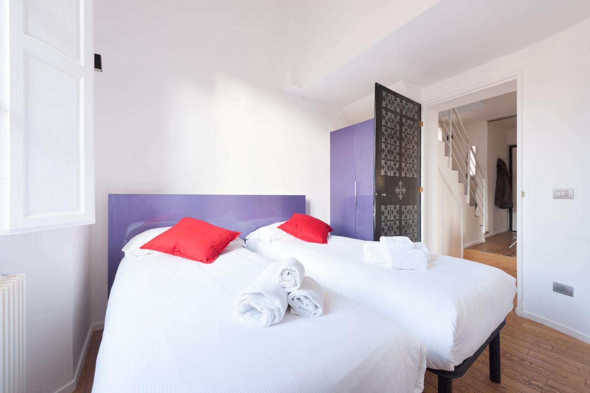 Duomo Luxury Loft In Apartamento Florencia